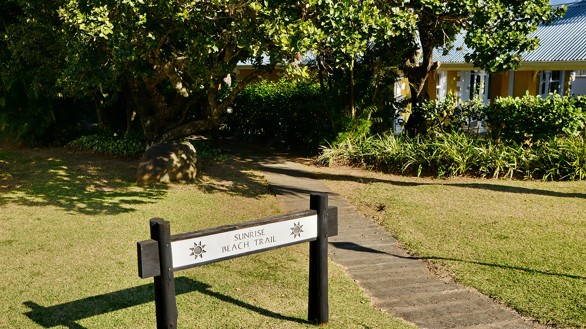 Beach Trail