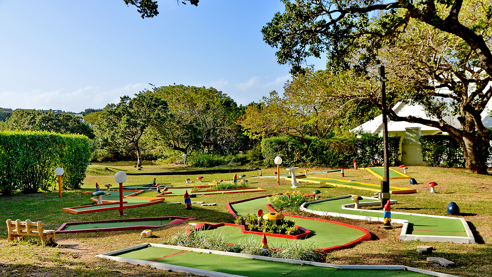 putt putt
