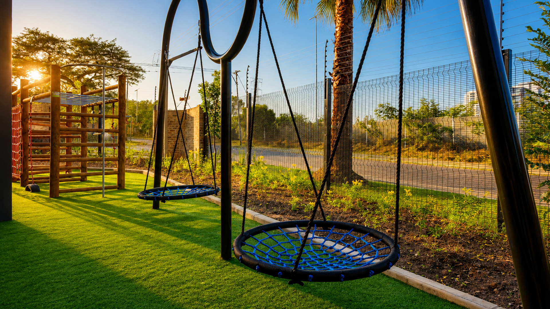 Menlyn Mix Kids Play Area